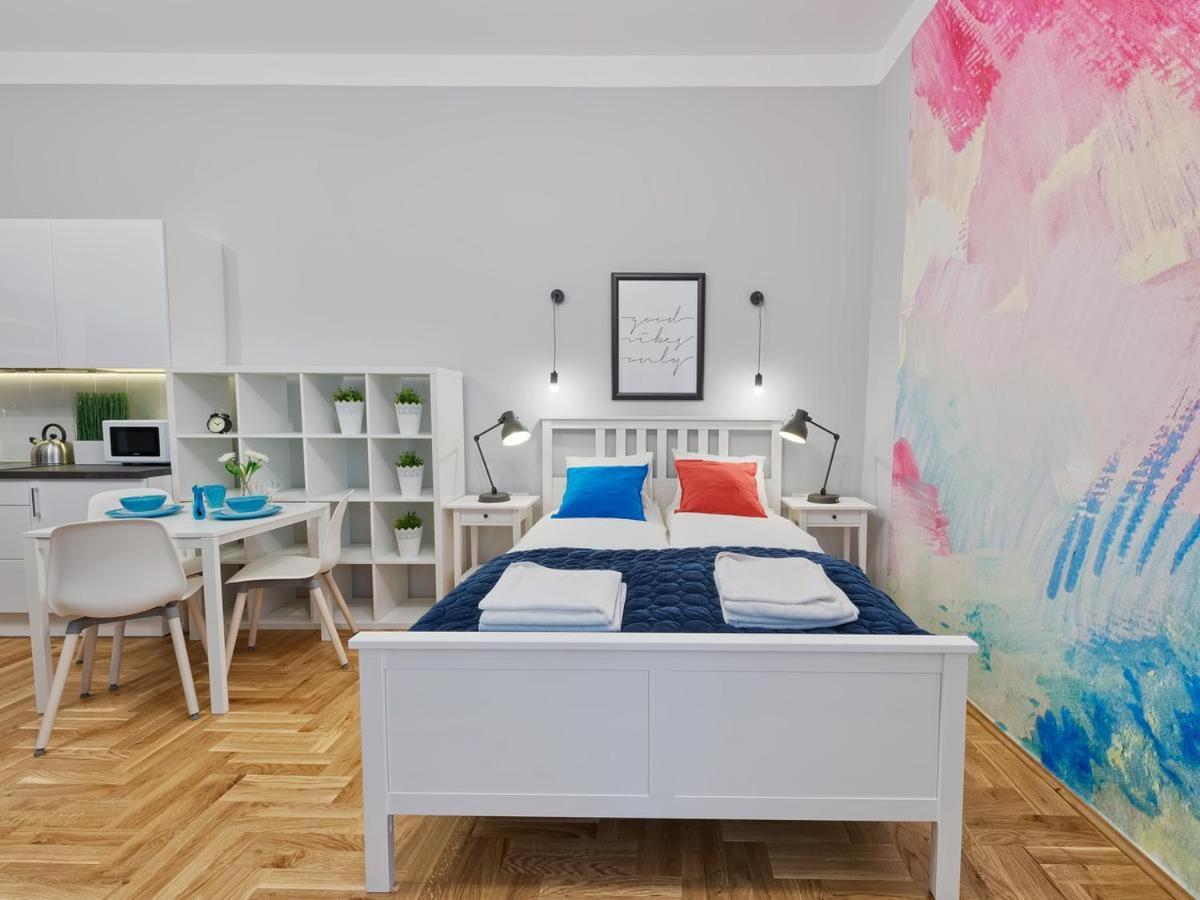 Ok Krak Apartments Krakow Exterior photo