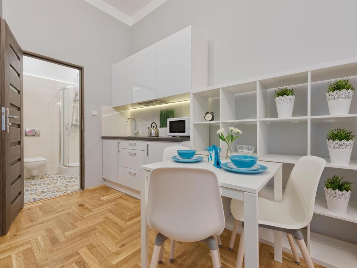 Ok Krak Apartments Krakow Exterior photo